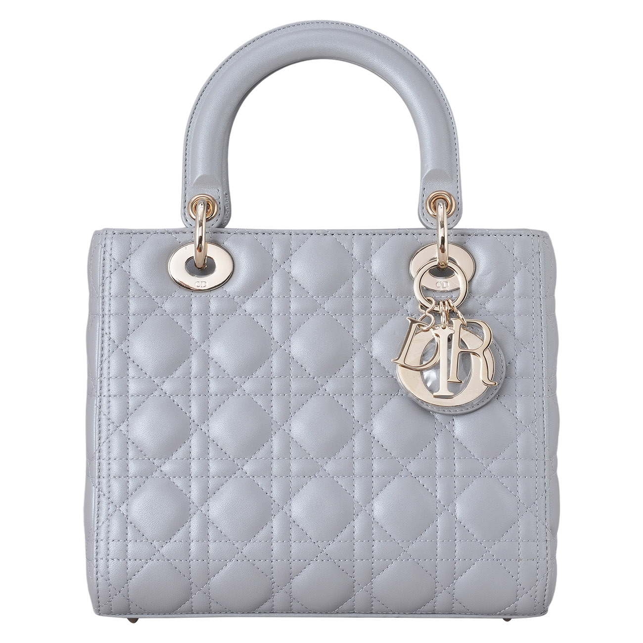 CHRISTIAN DIOR(USED)디올 레이디디올 미듐